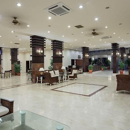 Armas Garden Hotel Göynük Exteriér fotografie