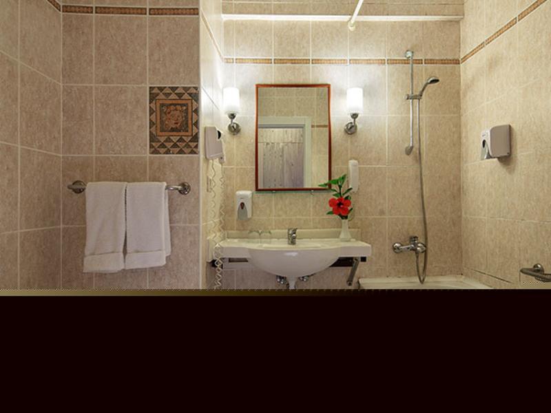 Armas Garden Hotel Göynük Exteriér fotografie
